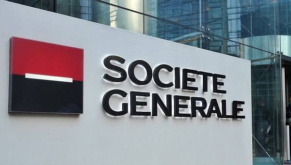 Societe Generale: Καθαρές ζημιές ύψους €1,26 δισ. το δεύτερο τρίμηνο
