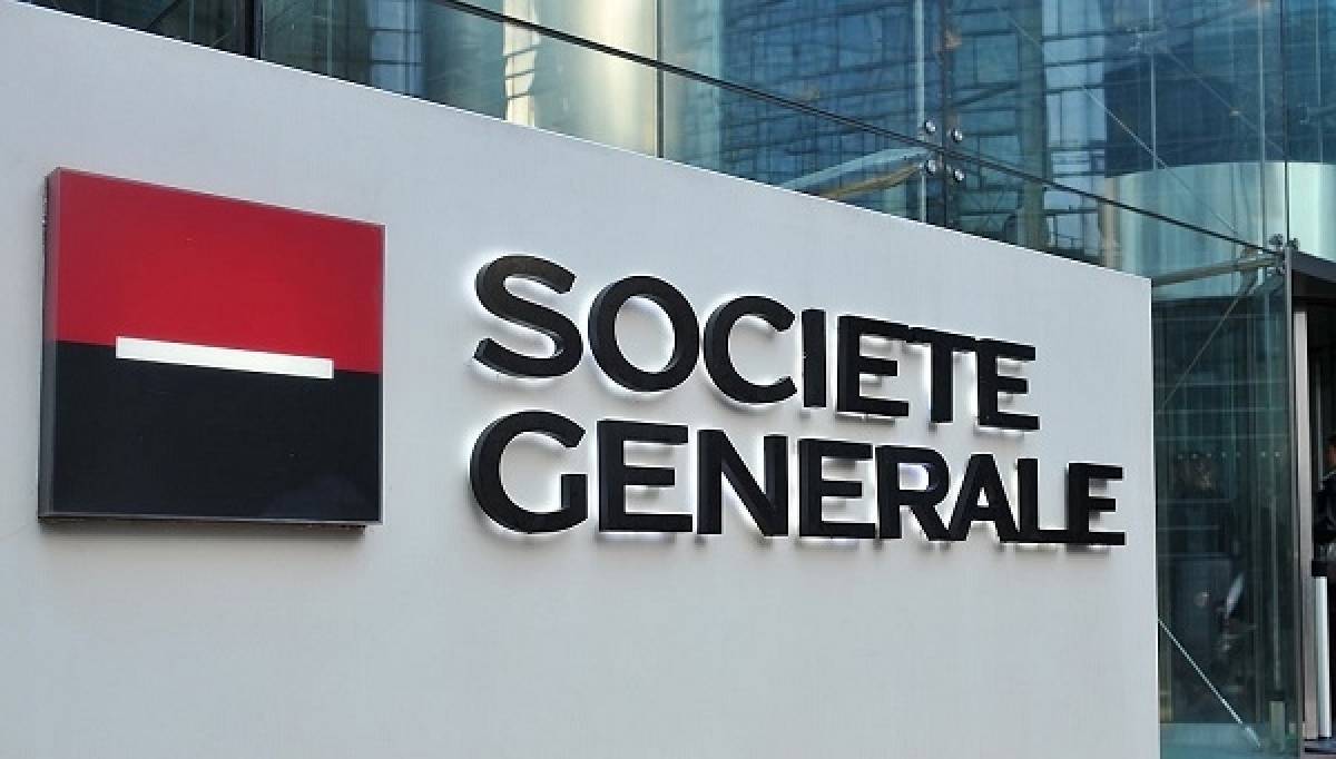Societe Generale: Καθαρές ζημιές ύψους €1,26 δισ. το δεύτερο τρίμηνο