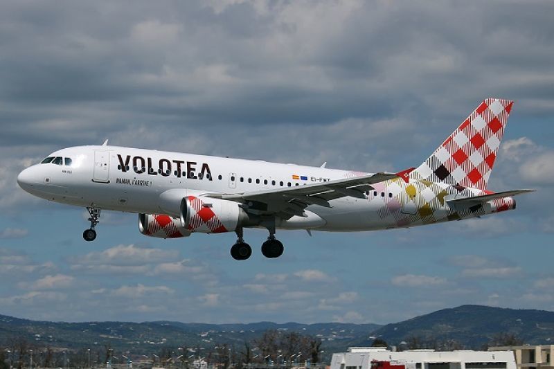 Volotea: Με νέα φτερά φέρνει πιο κοντά Γαλλία-Ιταλία στην Ελλάδα!
