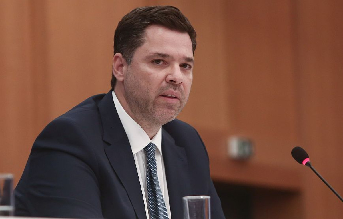 Κοντογεώργης: Δεν ασχολούμαστε με τον ΣΥΡΙΖΑ, έχουμε άλλες προτεραιότητες