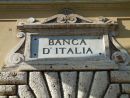 H Tράπεζα της Ιταλίας κατεβάζει τις προβλέψεις για ανάπτυξη