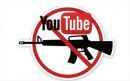 YouTube: Μερικό μπλόκο σε βίντεο που περιέχουν όπλα