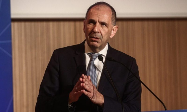 Γεραπετρίτης: Οριστική και αμετάκλητη η Συνθήκη της Λωζάνης