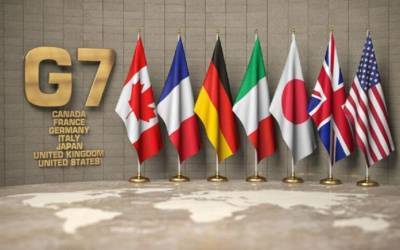 G7: Η Ρωσία έφερε ξανά τον πόλεμο στην Ευρώπη