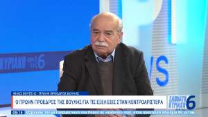Βούτσης: Να ανακόψουμε τη μεγάλη διαρροή στα άλλα κόμματα
