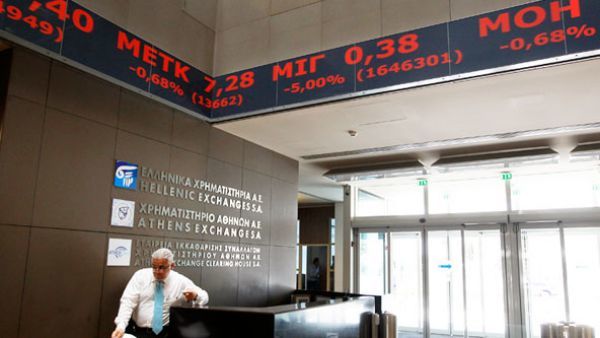 Σε δίνη το Χ.Α.
