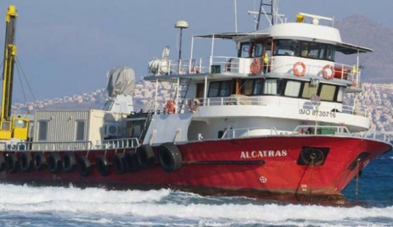 Με βαρύ μητρώο το τουρκικό πλοίο που αρνήθηκε τον έλεγχο