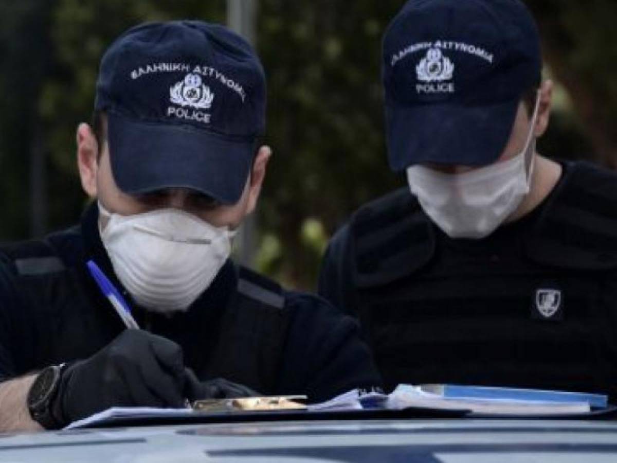 Έλεγχοι Covid-19: Λουκέτα σε καταστήματα