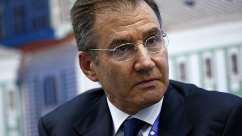 Παραιτήθηκε ο CEO της Glencore από την Rusal