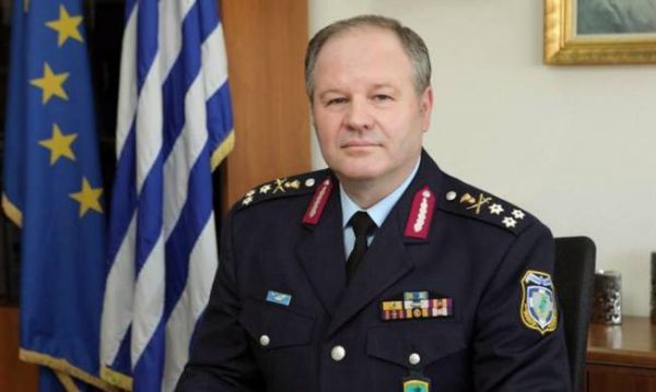 Ο Κωνσταντίνος Τσουβάλας νέος αρχηγός της ΕΛ.ΑΣ