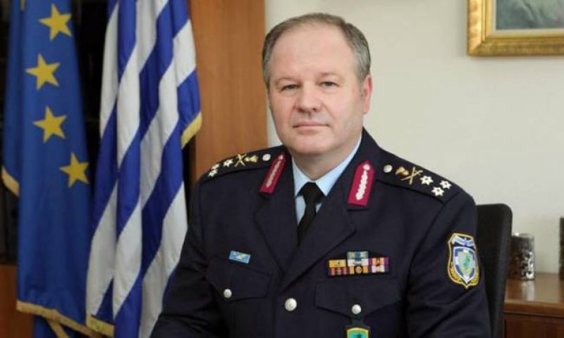 Ο Κωνσταντίνος Τσουβάλας νέος αρχηγός της ΕΛ.ΑΣ
