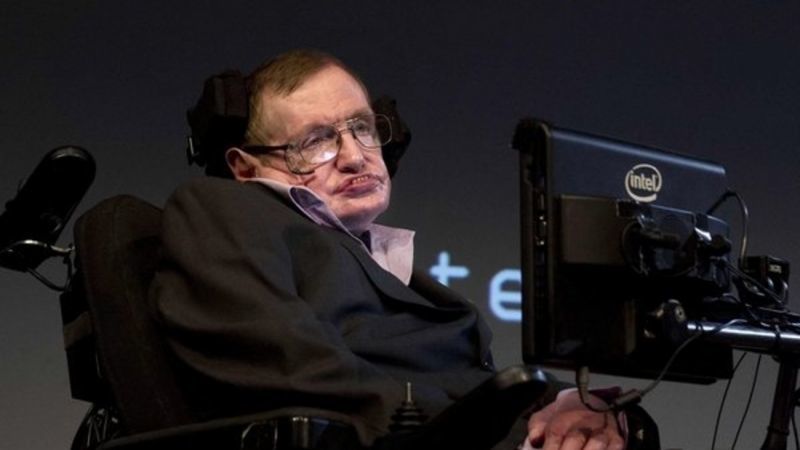Στίβεν Χόκινγκ:Μας τελειώνει ο χρόνος στη Γη-Να εποικίσουμε άλλους πλανήτες