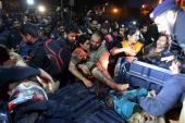 Τουλάχιστον 72 νεκροί από επίθεση βομβιστή-καμικάζι σε τέμενος στο Πακιστάν