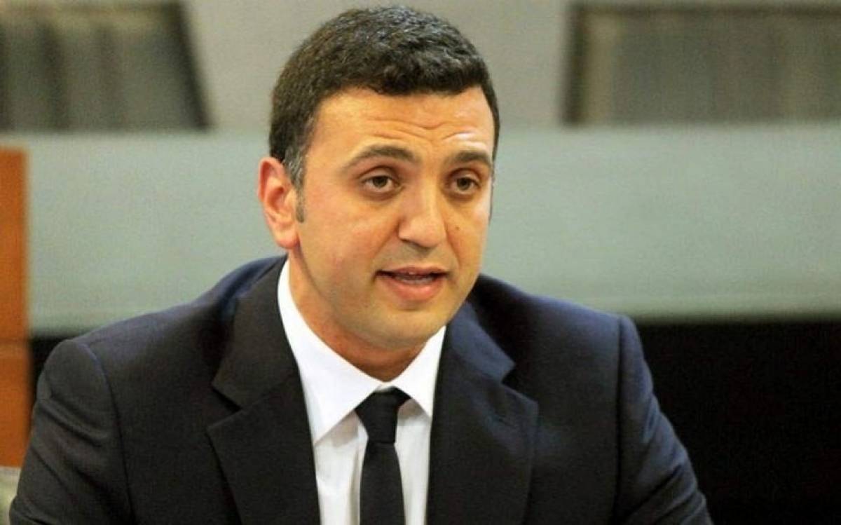 Έκκληση Κικίλια για εμβολιασμό των ευπαθών ομάδων