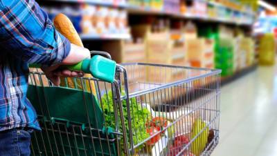 Δεκαετία κρίσης: Μειώθηκε 17% η δαπάνη των νοικοκυριών σε τρόφιμα