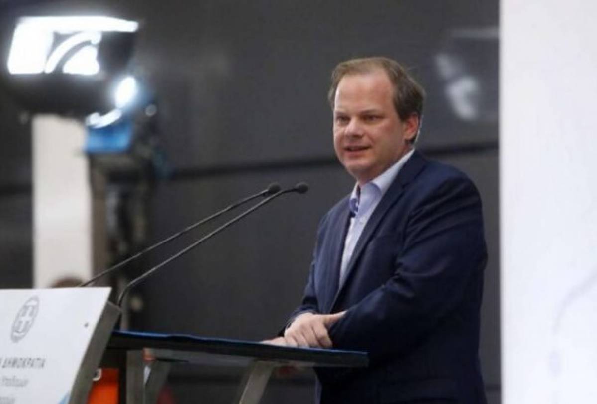 Καραμανλής: Έργα 373,9 εκατ. ευρώ στο σιδηροδρομικό δίκτυο