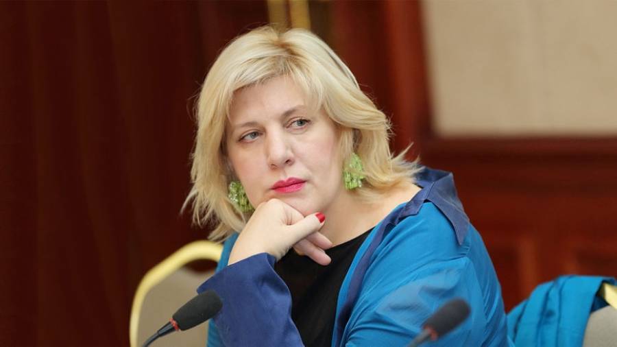 Για άλλες τραγωδίες τύπου Μόριας, προειδοποιεί η Επίτροπος Μιγιάτοβιτς