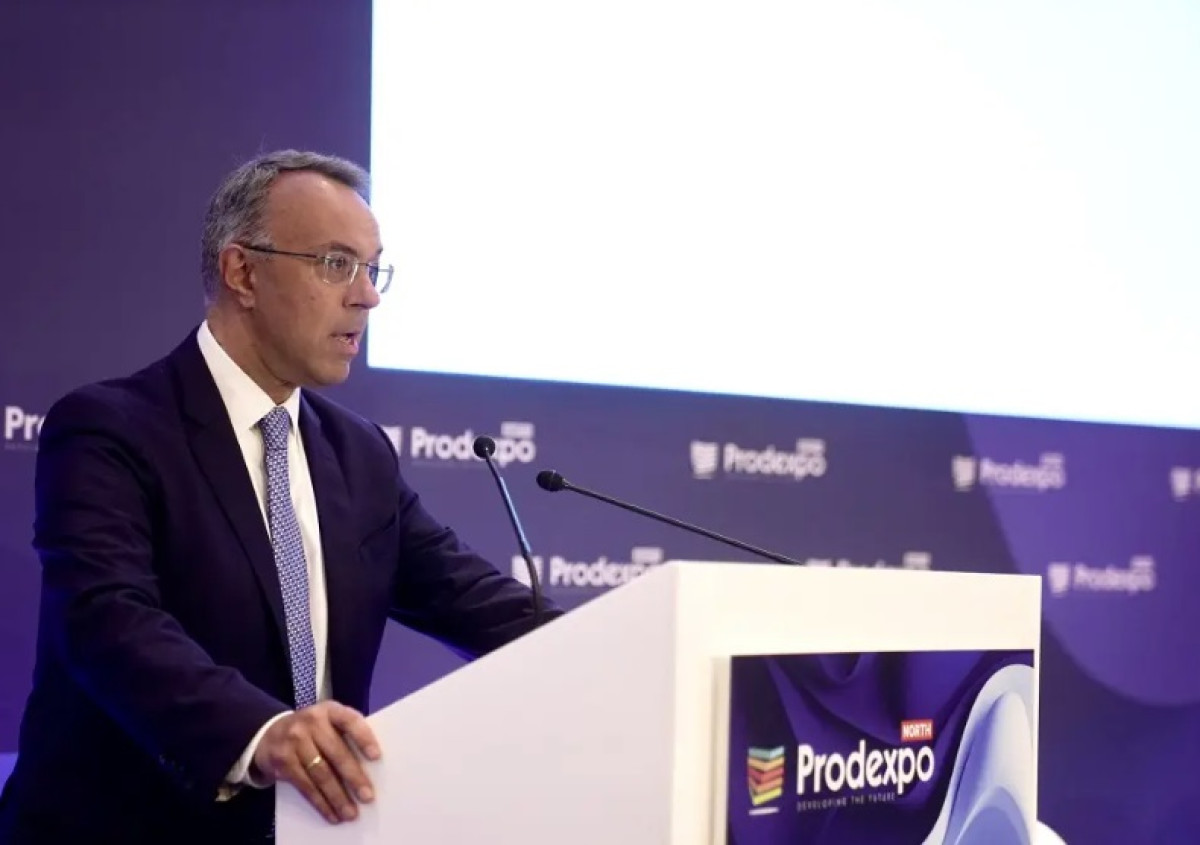 Σταϊκούρας: Προχωρούν δέκα εμβληματικά έργα σε Θεσσαλονίκη και Βόρεια Ελλάδα