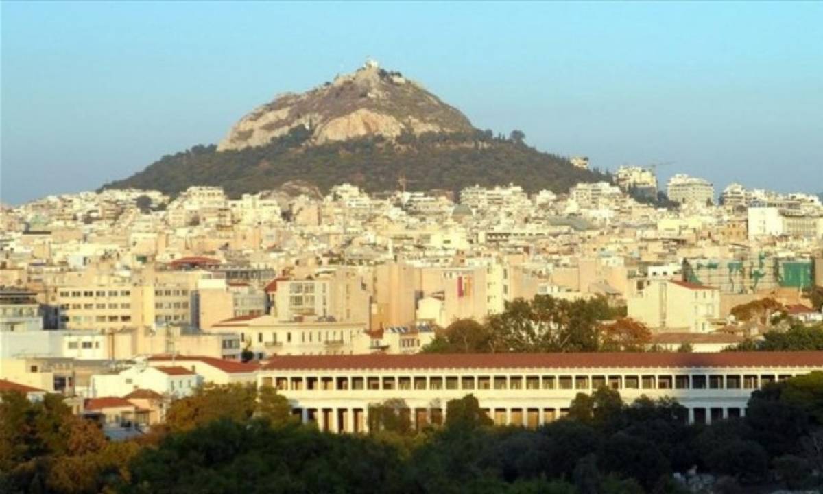 Αίθριος καιρός με υψηλές θερμοκρασίες σε ολόκληρη τη χώρα