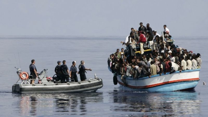 Η Frontex ενισχύει την αποστολή της στην Ελλάδα
