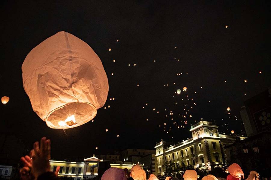 Το πλήρες πρόγραμμα των Χριστουγεννιάτικων εκδηλώσεων του Δήμου Αθηναίων
