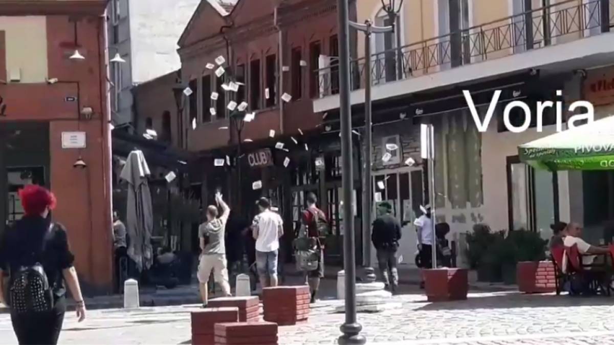 Εισβολή του Ρουβίκωνα στο Σύνδεσμο Βιομηχανιών Βορείου Ελλάδος