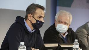 Το κυβερνητικό σχέδιο για την ανασυγκρότηση της Βόρειας Εύβοιας