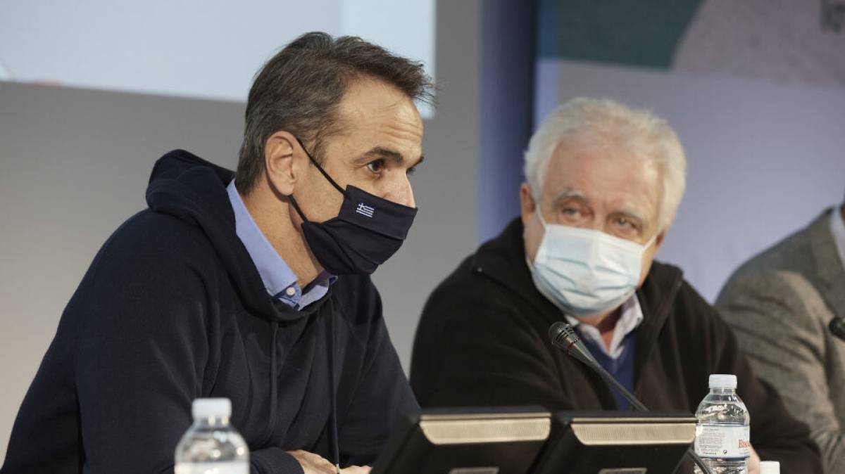 Το κυβερνητικό σχέδιο για την ανασυγκρότηση της Βόρειας Εύβοιας
