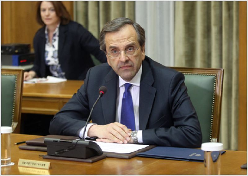 Σαμαράς προς υπουργούς: Κλείστε όποια άχρηστη υπηρεσία έχετε