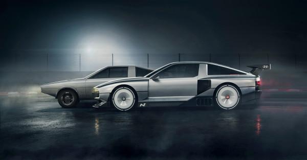 Το Hyundai N Vision 74 ανακηρύχθηκε «Best Concept Car of the Year» από τους αναγνώστες του Quattroruote