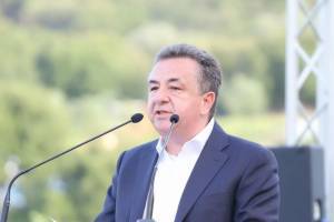 Αρναουτάκης: Μελέτες 26,5 εκατ. ευρώ για έργα στην Κρήτη