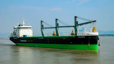 ESL Shipping: Χρησιμοποιεί επαναστατικά καύσιμα χαμηλών εκπομπών ρύπων