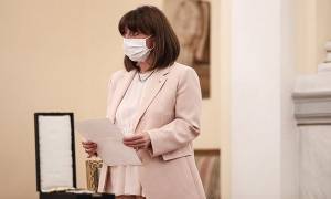 Τριήμερη επίσκεψη Σακελλαροπούλου στην Κύπρο-Πρόγραμμα συναντήσεων