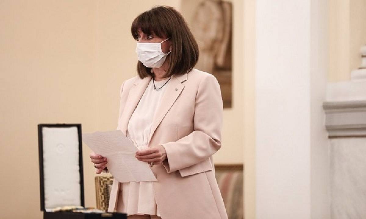 Τριήμερη επίσκεψη Σακελλαροπούλου στην Κύπρο-Πρόγραμμα συναντήσεων