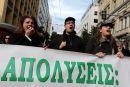 Εισήγηση-«βόμβα» για τις ομαδικές απολύσεις