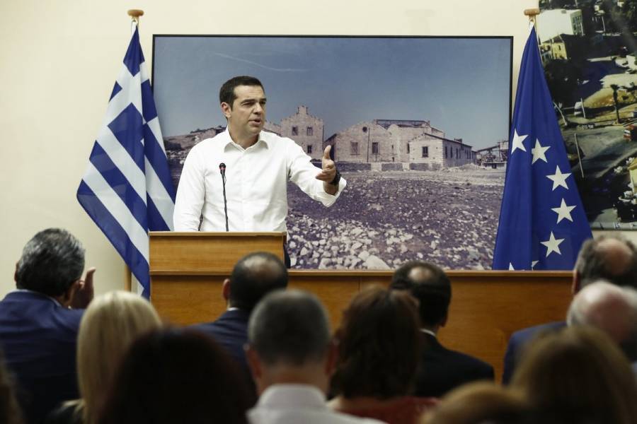 Οι 20 άμεσες παρεμβάσεις της κυβέρνησης κατά της άναρχης δόμησης