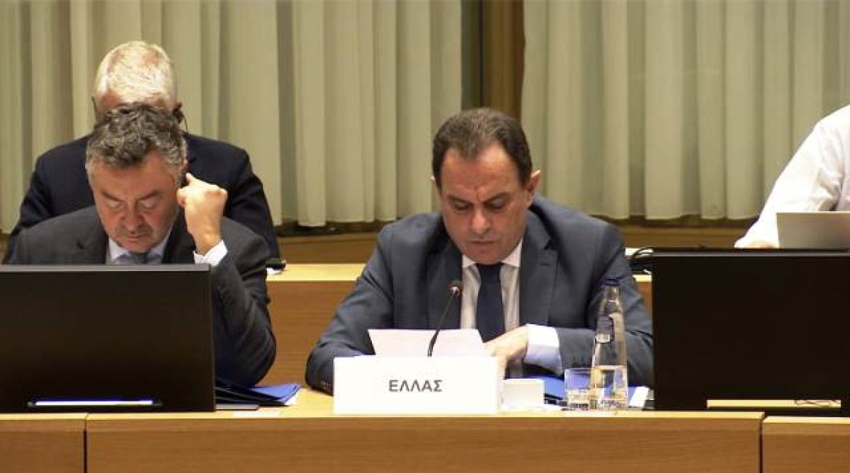 Γεωργαντάς: Προτάσεις στο Συμβούλιο Υπουργών Γεωργίας και Αλιείας της ΕΕ