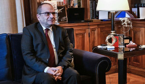 Ράμμος: Διευκρινίσεις για την επιστολή στον Τσιάρα- Συνεχίζονται οι έλεγχοι