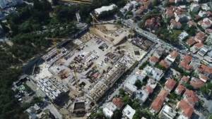 Εργάτης σκοτώθηκε στο νέο γήπεδο της ΑΕΚ