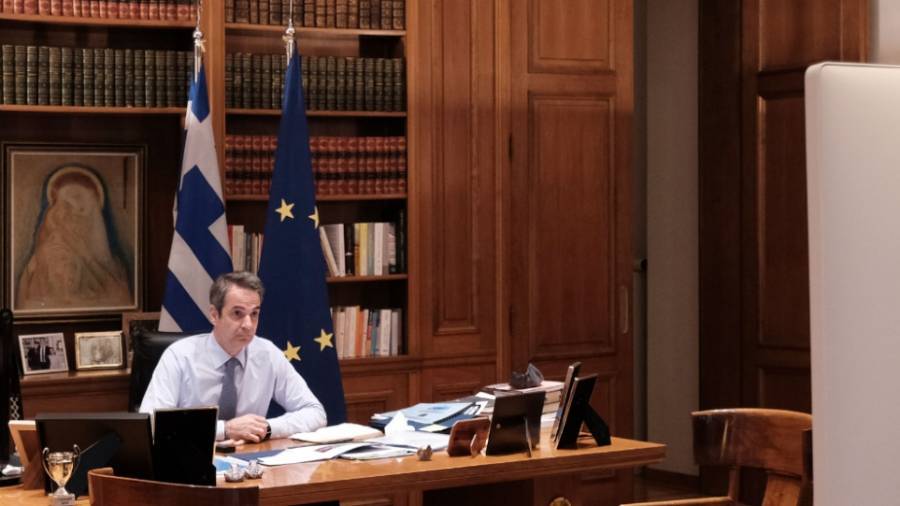 Μητσοτάκης: Η Ευρώπη πρέπει να εγκρίνει κι άλλα εμβόλια