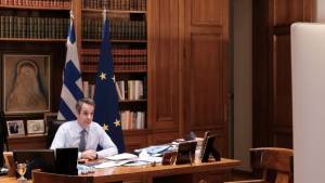 Μητσοτάκης: Η Ευρώπη πρέπει να εγκρίνει κι άλλα εμβόλια