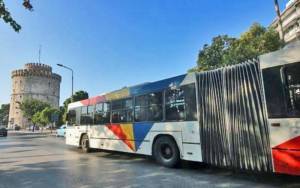 ΟΑΣΘ: Πάνω από 500 οχήματα ως το τέλος του 2020