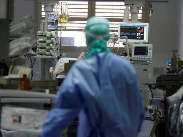 Δραματική η κατάσταση στην Ιταλία- 627 νεκροί σε μία ημέρα