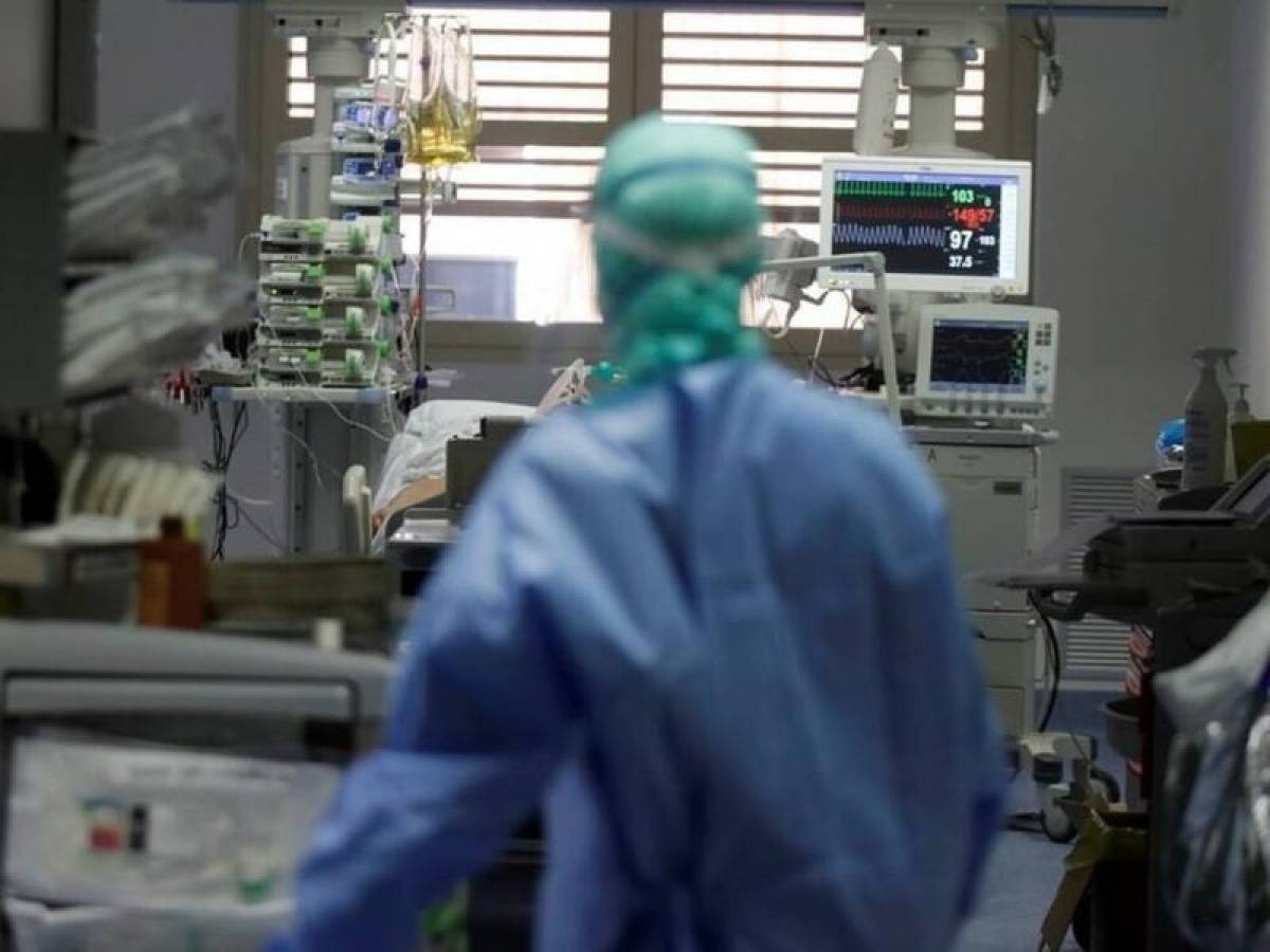 Δραματική η κατάσταση στην Ιταλία- 627 νεκροί σε μία ημέρα