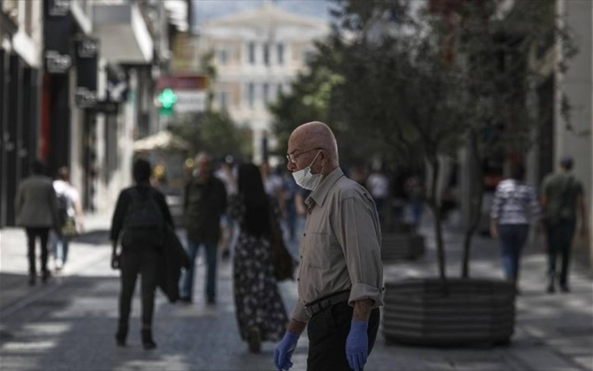 Σε Αττική, Θεσσαλονίκη και Σέρρες τα περισσότερα κρούσματα-Γεωγραφική κατανομή