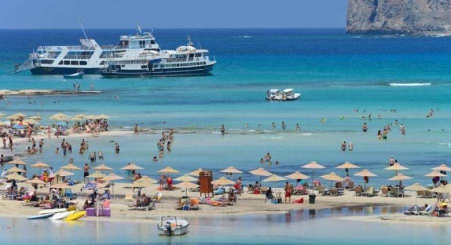 Βαρόμετρο ο τουρισμός για την πορεία του ΑΕΠ