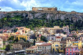 Πολύμηνο υψηλό για την επιχειρηματική εμπιστοσύνη στην Ελλάδα τον Αύγουστο