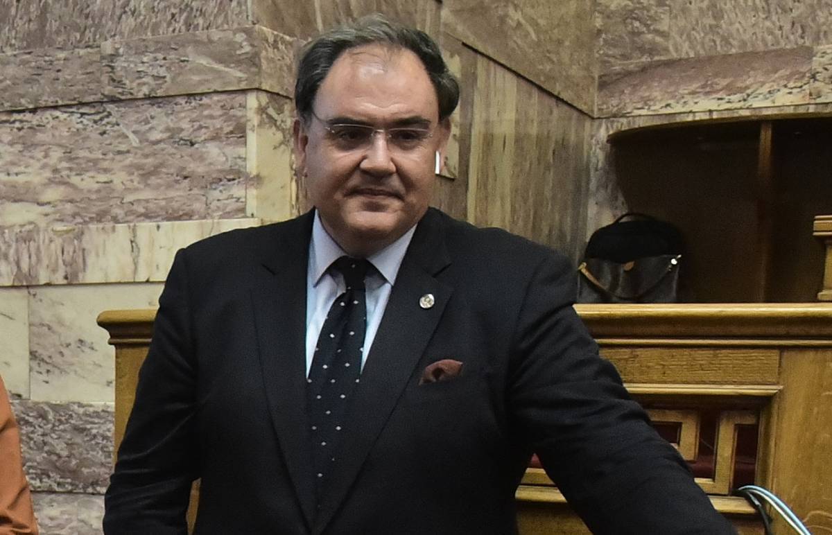 Σαρηγιάννης: Self test και οι εμβολιασμένοι-5.000 κρούσματα ημερησίως τον Νοέμβριο