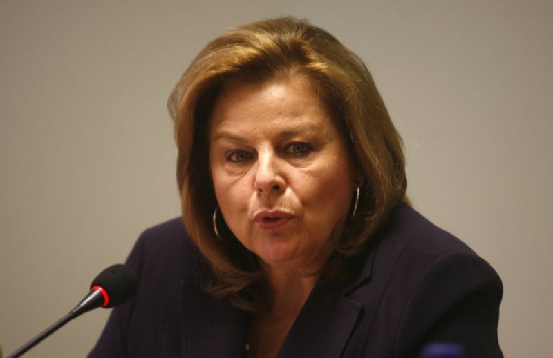 Λ.Κατσέλη: Άρση των capital controls το α' τρίμηνο του 2016