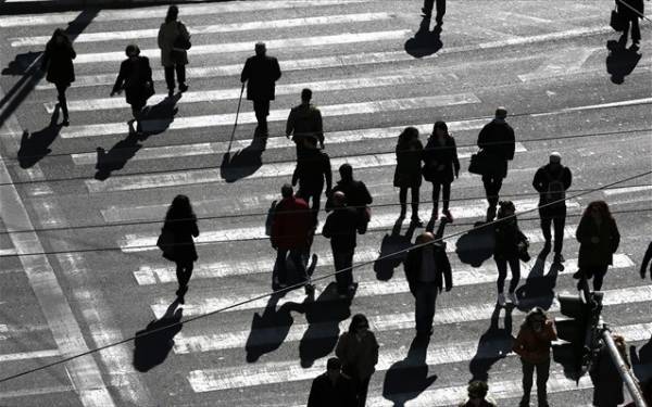 ΕΛΣΤΑΤ:Ο χάρτης της απασχόλησης το δ΄ τρίμηνο-Στο 18,7% η ανεργία